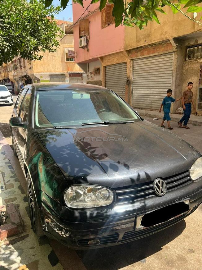 golf 4 tres bon etat 