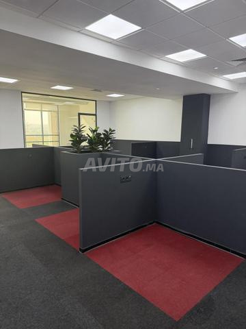 Plateau bureau - 2