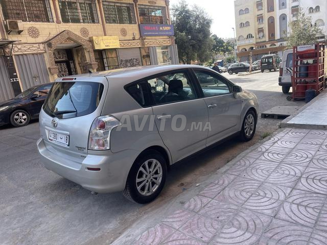 Toyota Verso 114000km