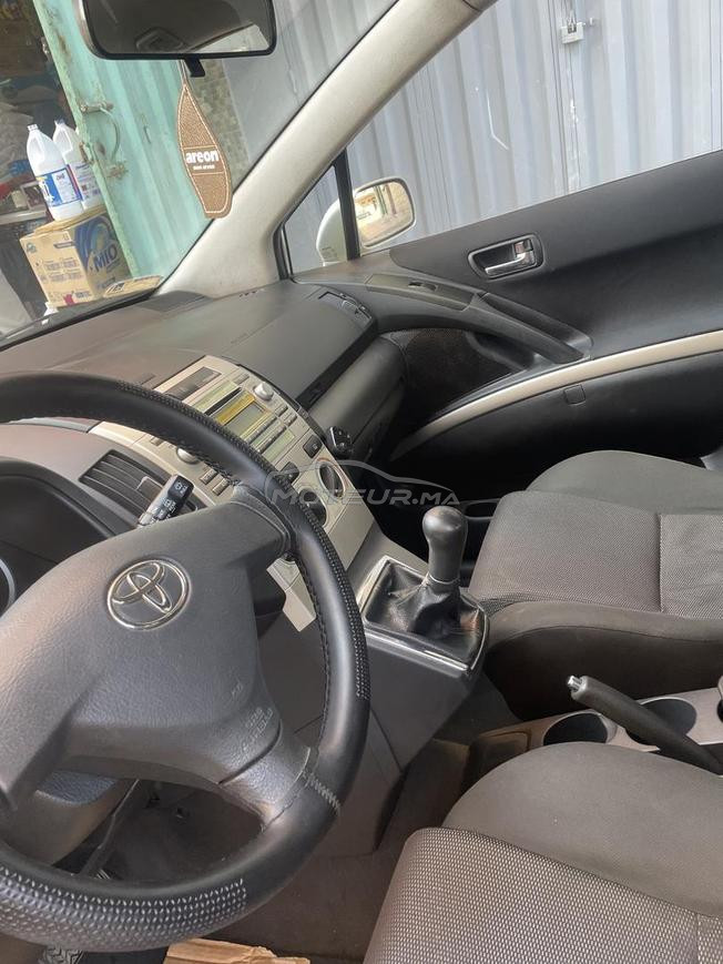 toyota verso 114000km