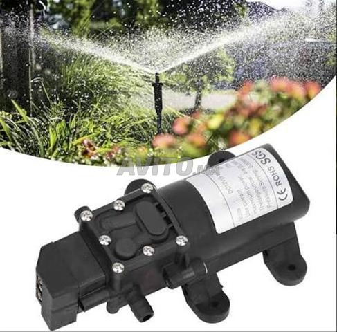 Pompe à eau 12 volts 60 w - 2