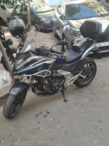 Honda nc750x 2023 ww maroc - 2