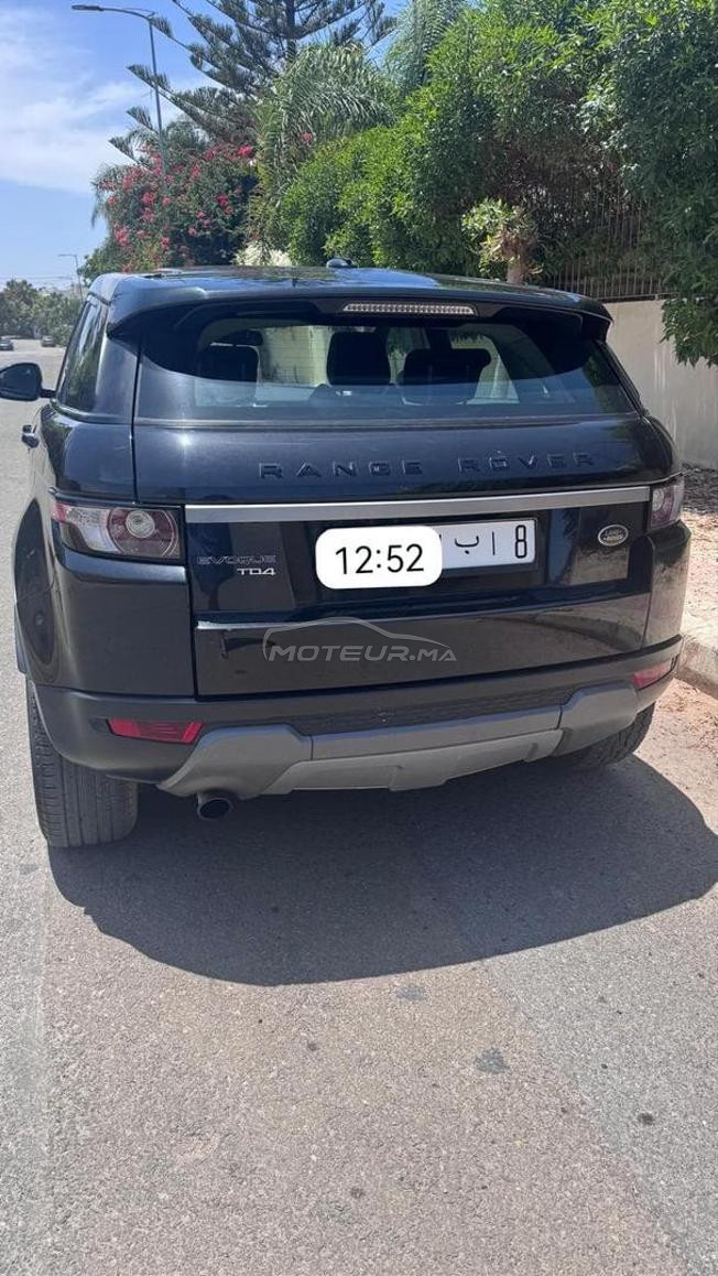 range rover evoquep