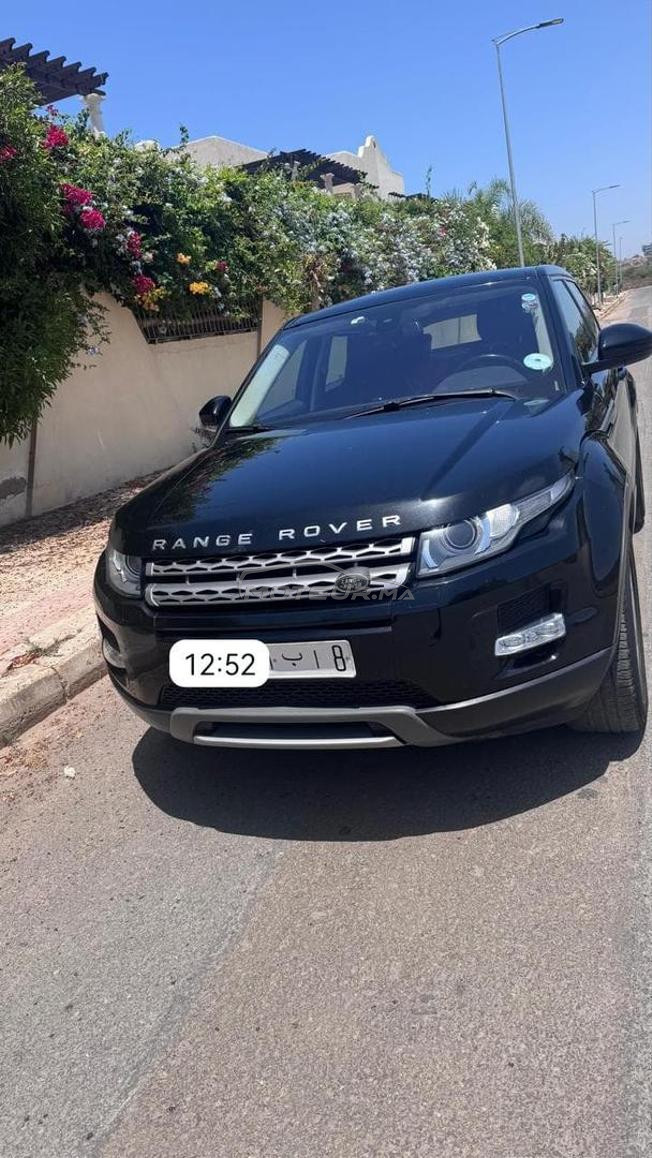 range rover evoquep