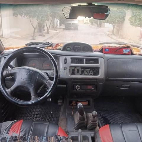 Mitsubishi L200 - 2