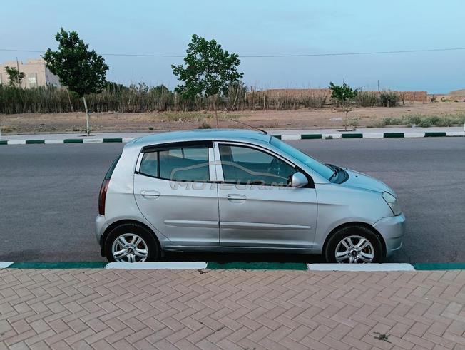 Kia Picanto Essence Manuelle 2007 à Midelt