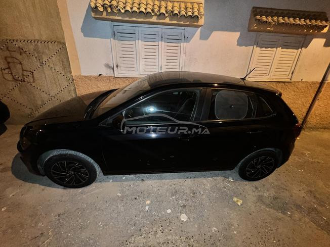 Volkswagen Polo Essence Manuelle 2021 à Rabat