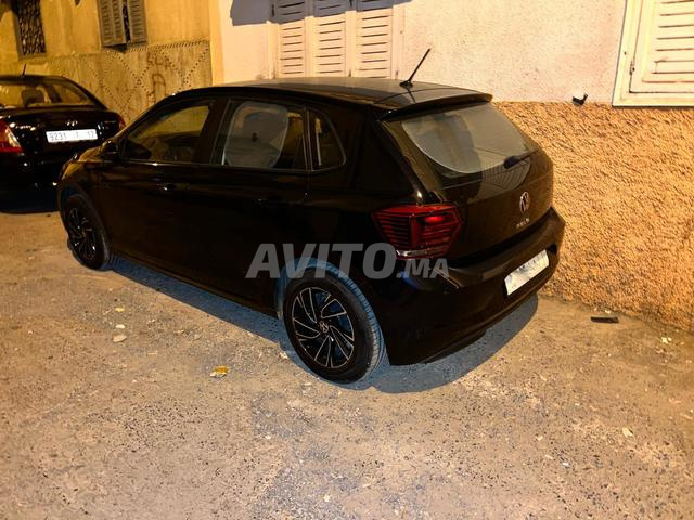 Volkswagen Polo Essence Manuelle 2021 à Rabat - 2