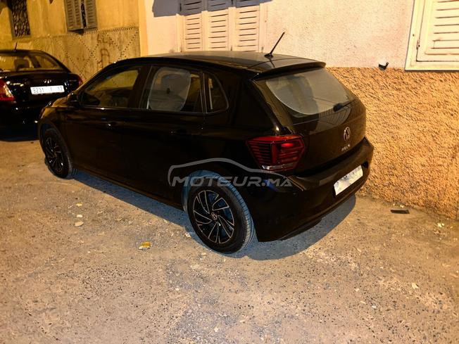 Volkswagen Polo Essence Manuelle 2021 à Rabat