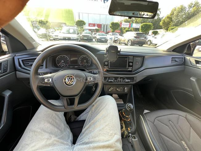 Volkswagen Polo Essence Manuelle 2021 à Rabat