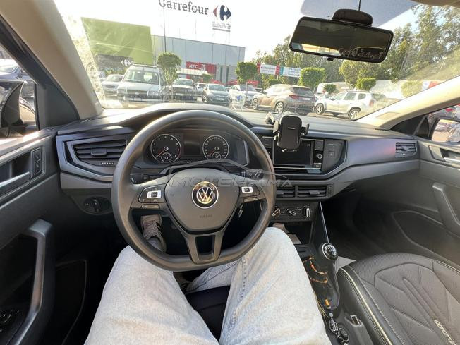 Volkswagen Polo Essence Manuelle 2021 à Rabat