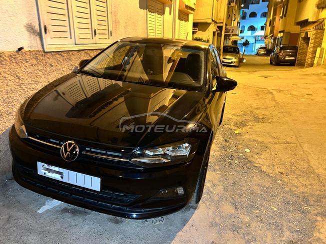 Volkswagen Polo Essence Manuelle 2021 à Rabat