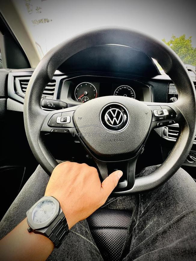 Volkswagen Polo Essence Manuelle 2021 à Rabat