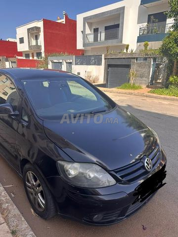 Volkswagen Golf 5 Diesel Manuelle 2008 à Salé - 2