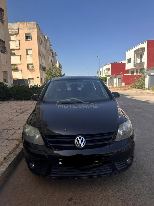 Volkswagen Golf 5 Diesel Manuelle 2008 à Salé