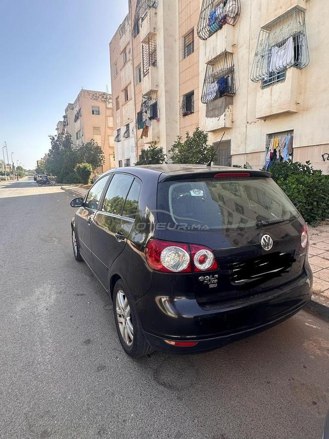 Volkswagen Golf 5 Diesel Manuelle 2008 à Salé