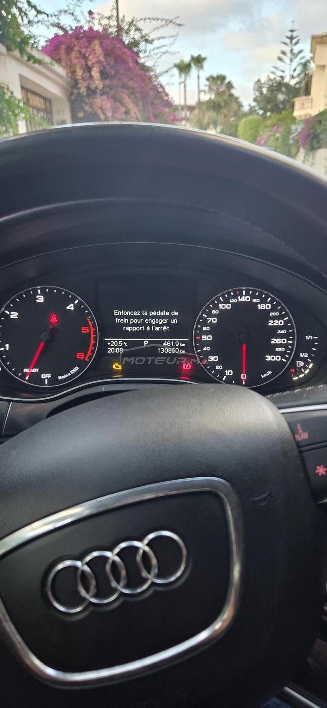 Audi A6 2018