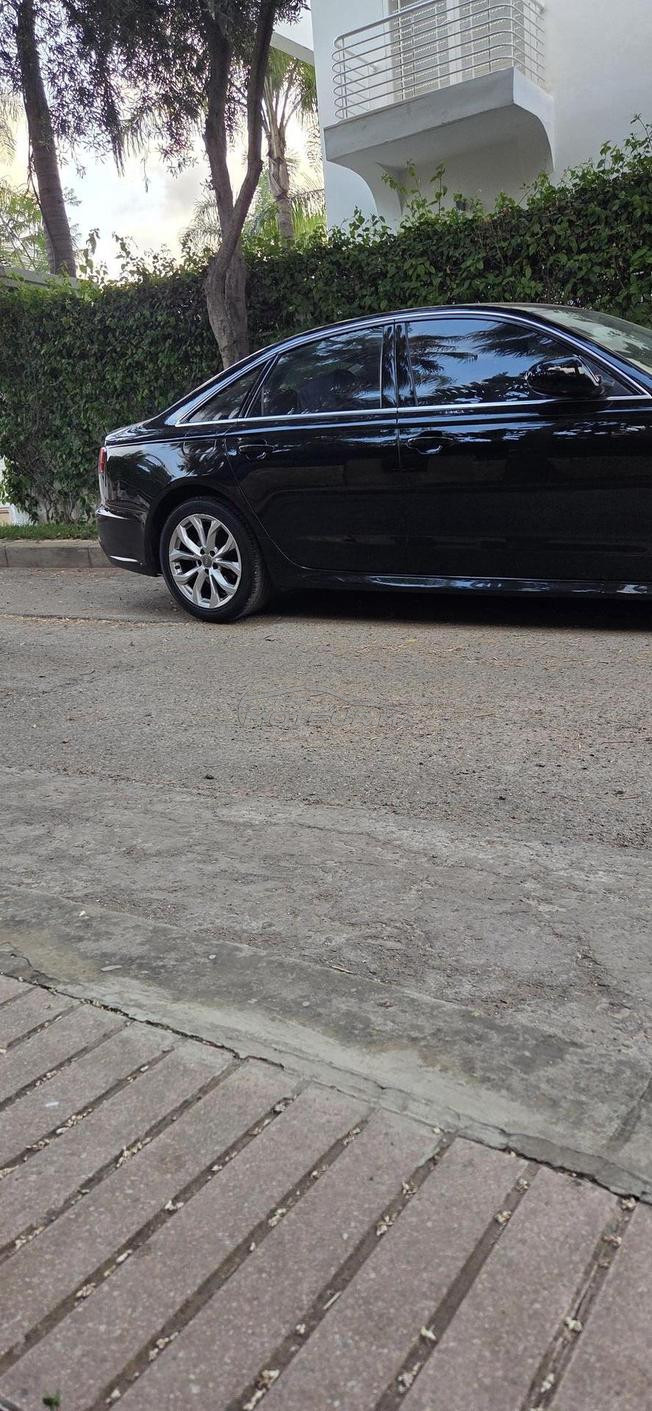 Audi A6 2018