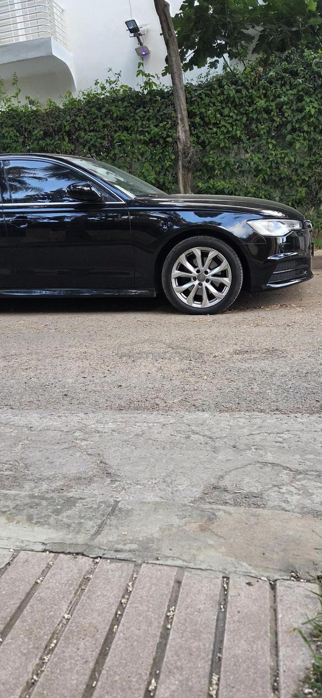 Audi A6 2018