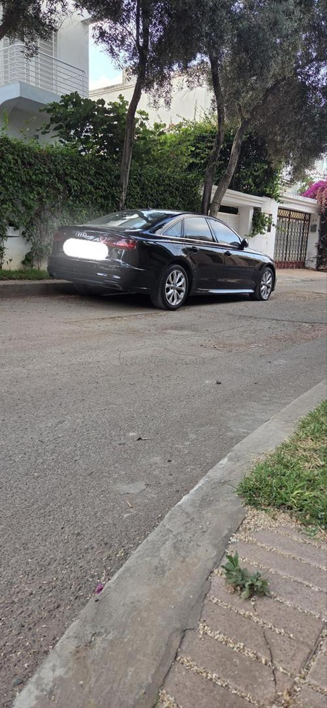 Audi A6 2018
