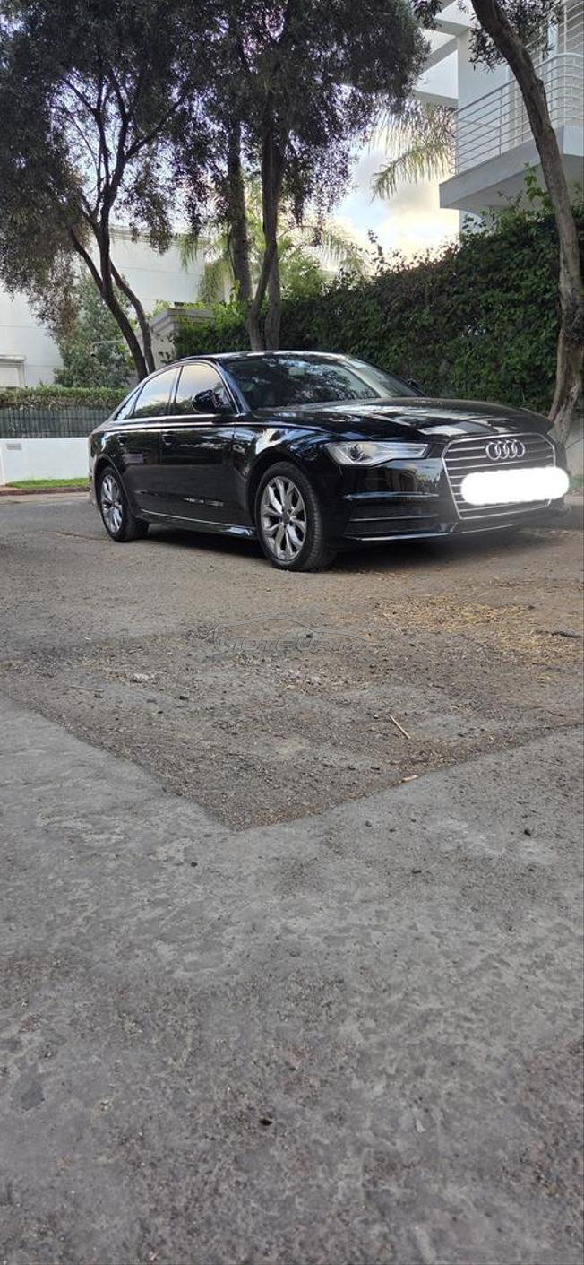Audi A6 2018