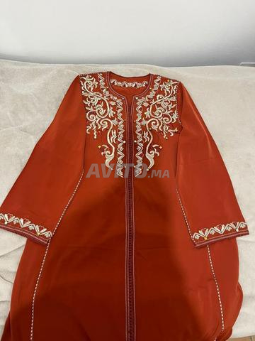 Caftan traditionnel - 2