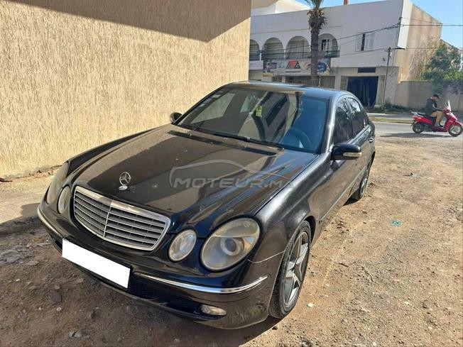 Mercedes-Benz Classe E 220 Cdi