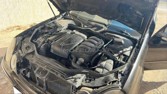 Mercedes-Benz Classe E 220 Cdi