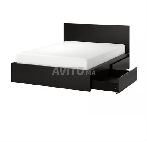 Chambre à coucher IKEA complète comme neuve - 2