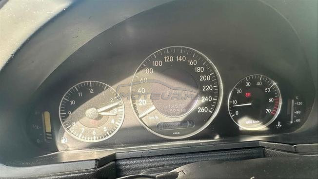 Mercedes-Benz Classe E 220 Cdi