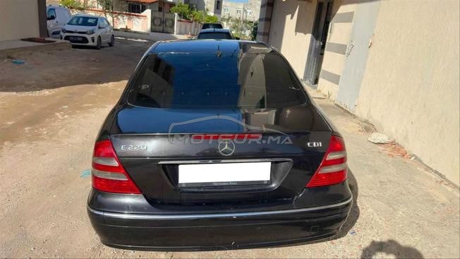 Mercedes-Benz Classe E 220 Cdi