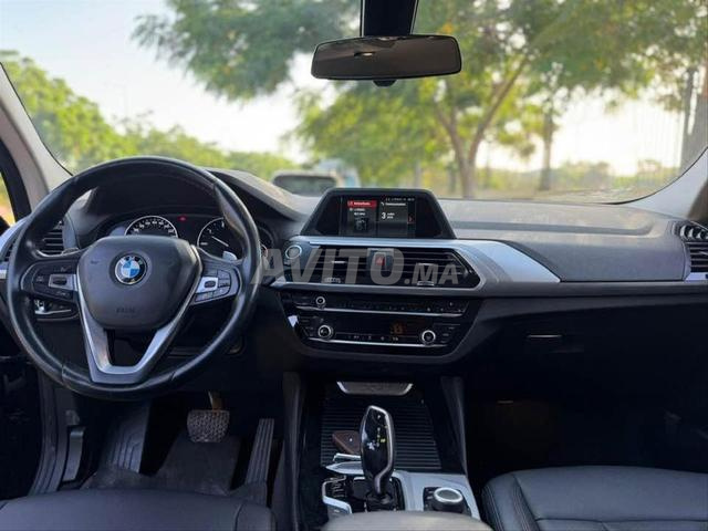 BMW X4 Diesel Automatique 2019 à Rabat