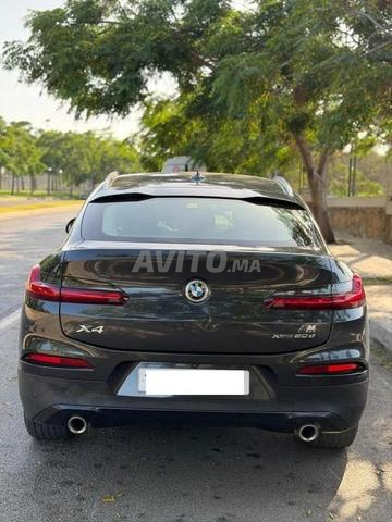 BMW X4 Diesel Automatique 2019 à Rabat