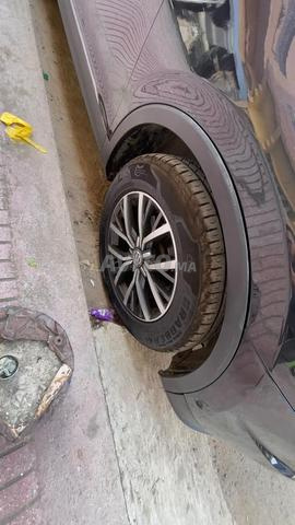 Volkswagen Tiguan Diesel Manuelle 2017 - 2