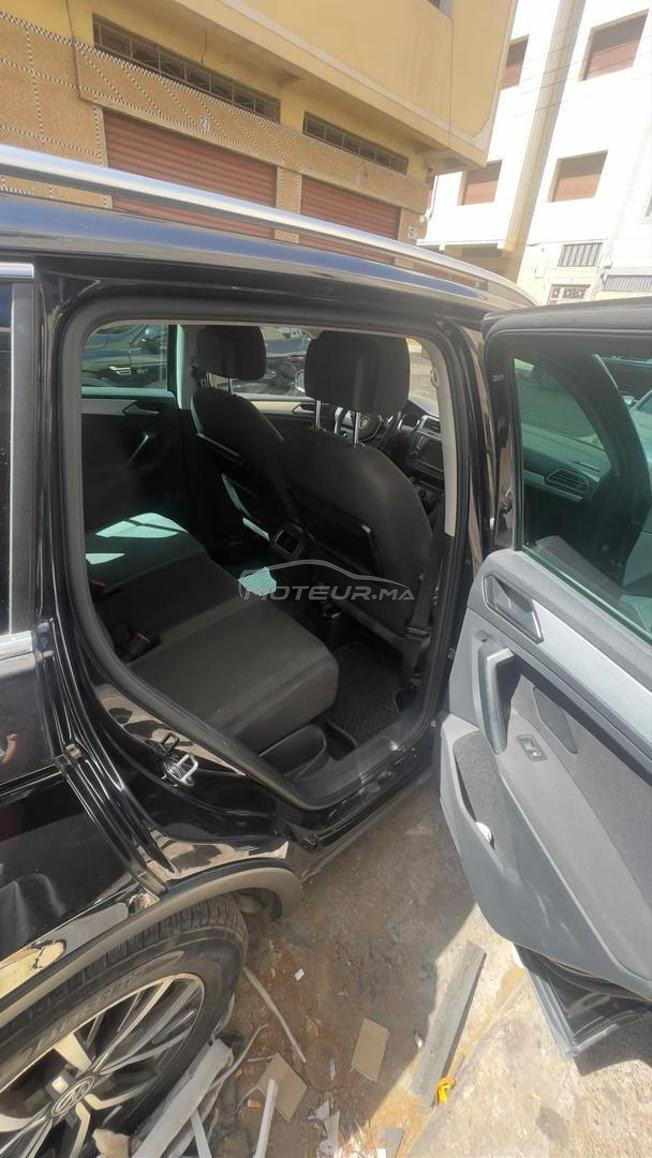 Volkswagen Tiguan Diesel Manuelle 2017