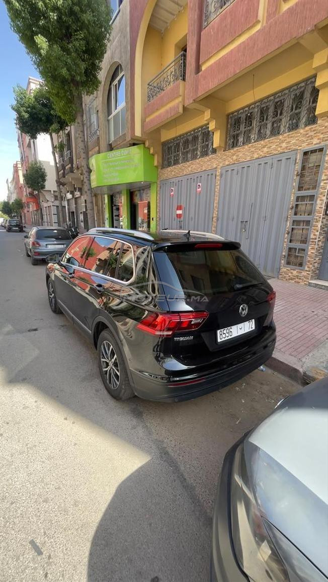 Volkswagen Tiguan Diesel Manuelle 2017