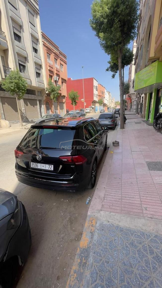 Volkswagen Tiguan Diesel Manuelle 2017