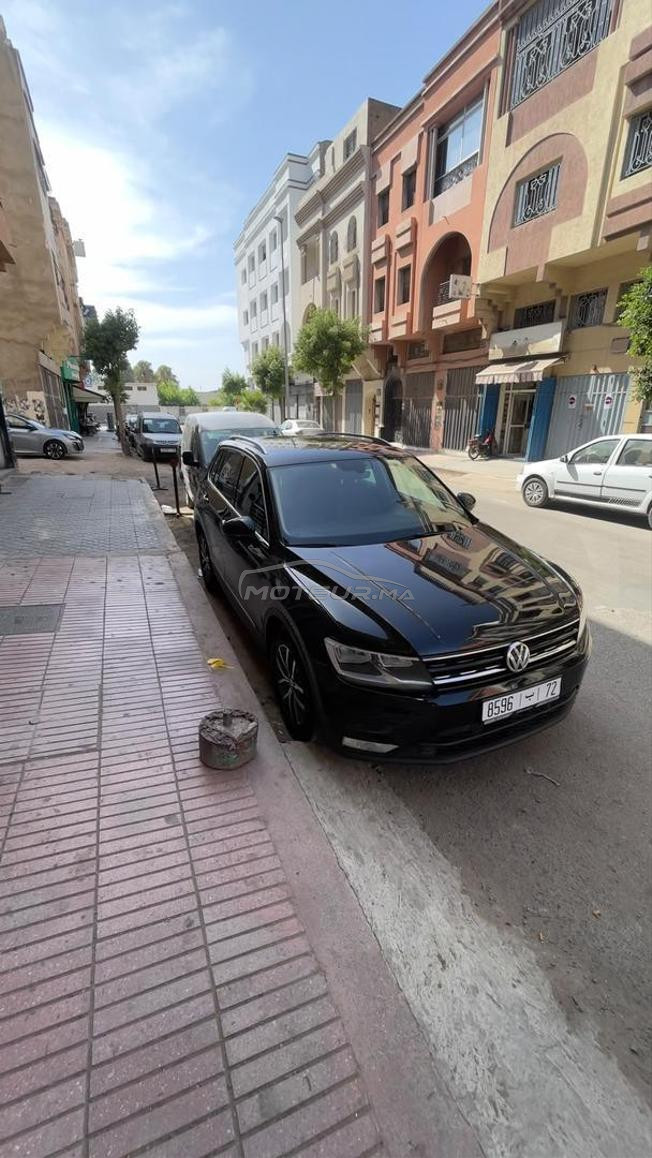 Volkswagen Tiguan Diesel Manuelle 2017