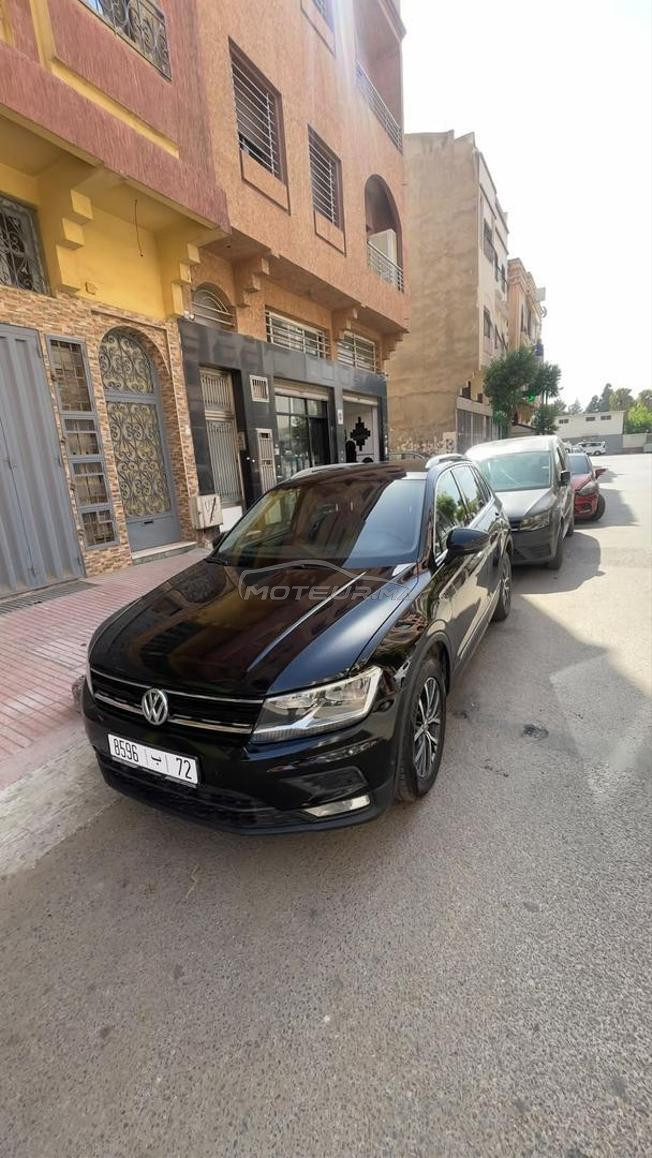 Volkswagen Tiguan Diesel Manuelle 2017