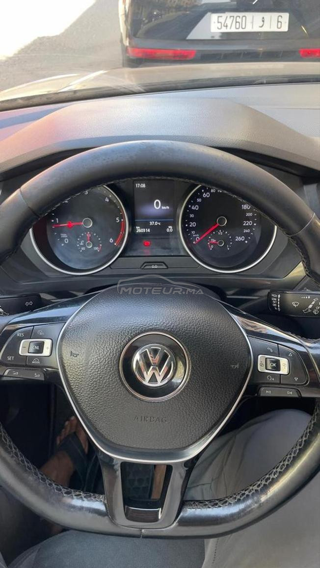 Volkswagen Tiguan Diesel Manuelle 2017
