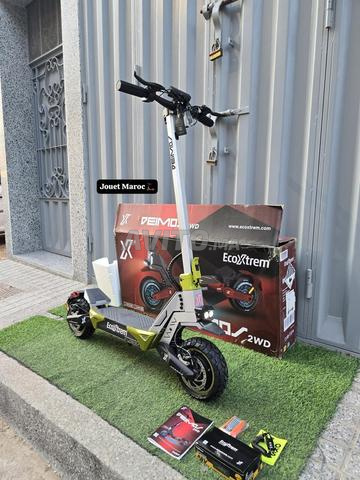 Trottinette Électrique EcoXtrem Deimos 2WD - 2