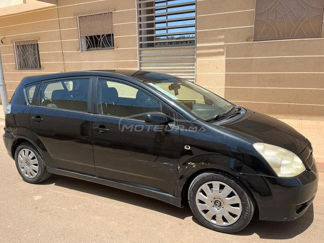 Toyota verso 7 sieges
