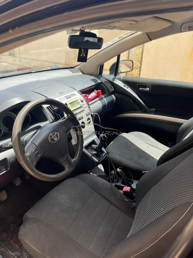 Toyota verso 7 sieges