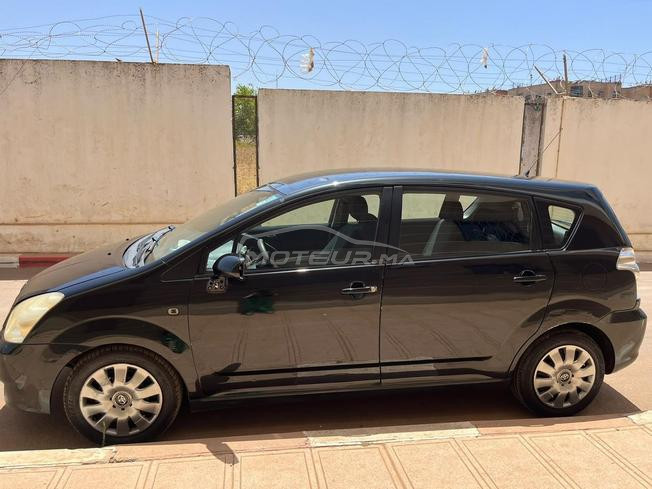 Toyota verso 7 sieges