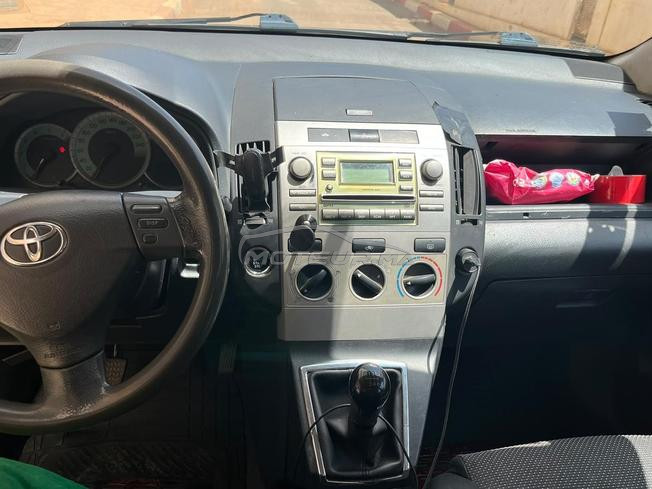 Toyota verso 7 sieges