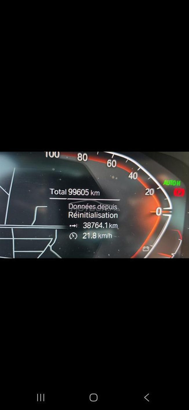 BMW X5 Très bonne état 