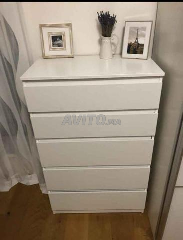 Commode 5 tiroirs - 2
