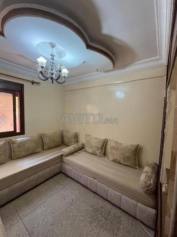 Appartement meublé à louer - 2
