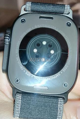 Apple Watch Ultra Cellulaire 49mm - 2