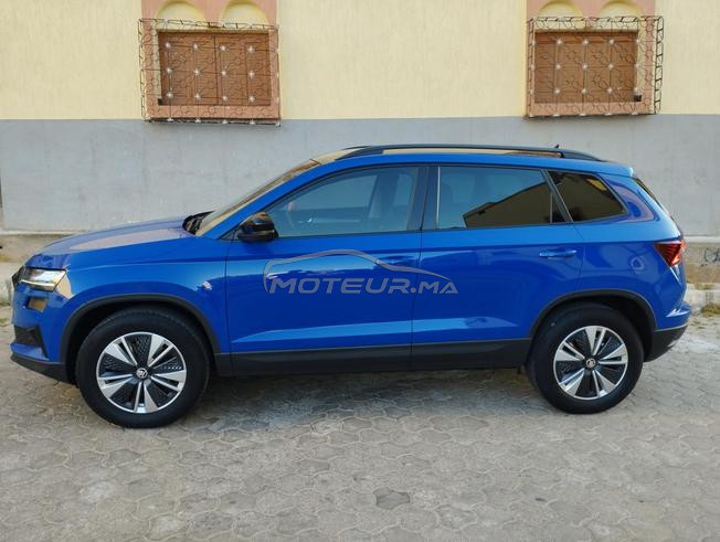 Skoda karoq 🇩🇪